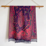 Stylish Fringe Scarf for Elegant Occasions