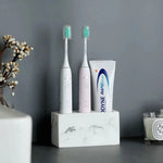 Stylish toothbrush holder made of high-quality material for your bathroom
