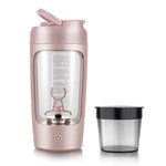 Elektrischer Proteinmixer | Automatischer Shaker-Becher | USB Mischbecher | MixMeister