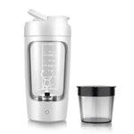 Elektrischer Proteinmixer | Automatischer Shaker-Becher | USB Mischbecher | MixMeister