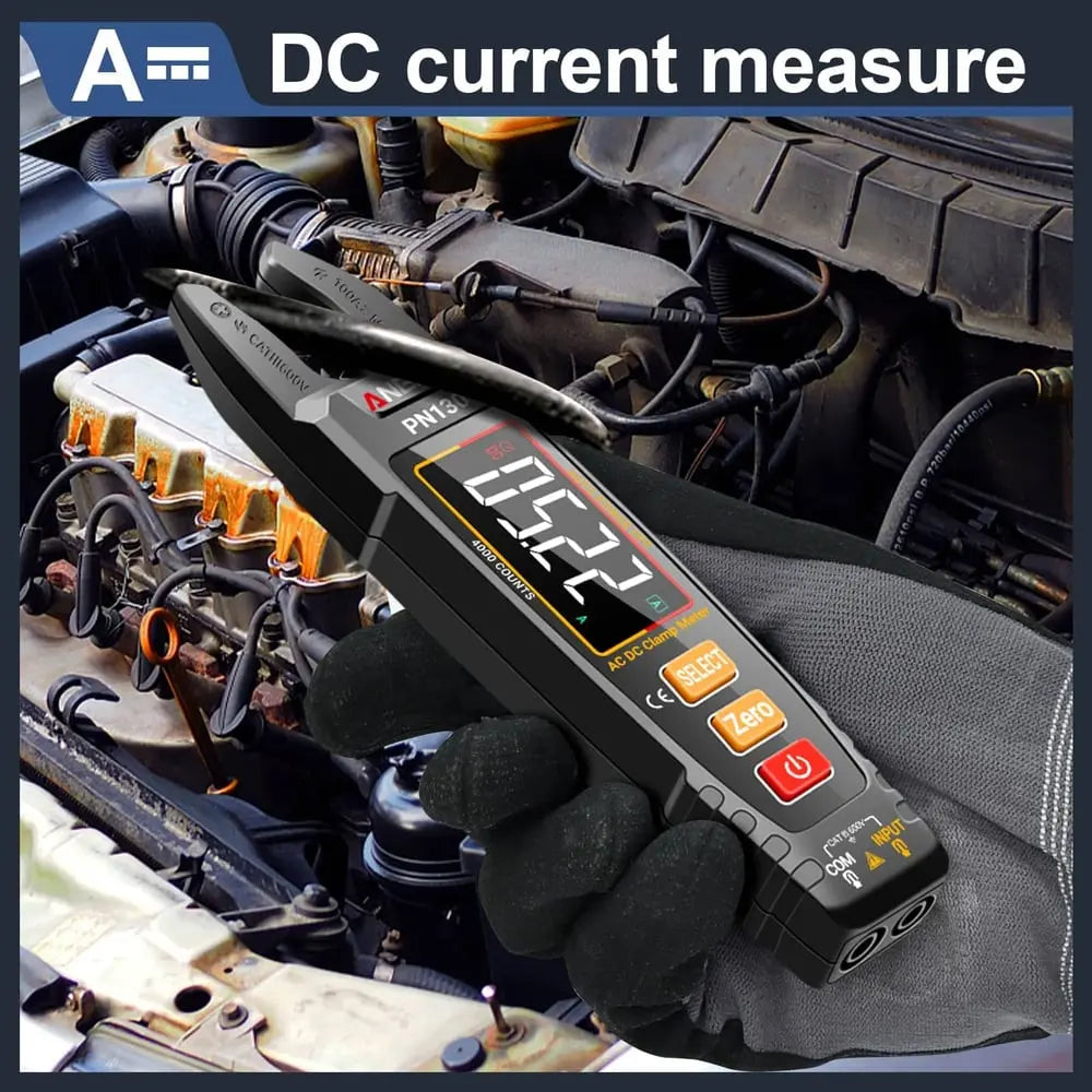 Präzises Digitalmultimeter – Ihre Sicherheit zählt