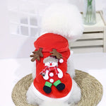Elfie | Give your pet a warm winter and festive days