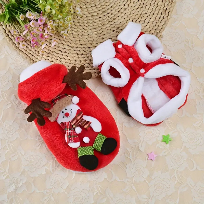 Elfie | Give your pet a warm winter and festive days
