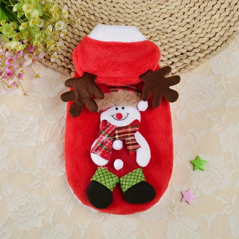 Elfie | Give your pet a warm winter and festive days