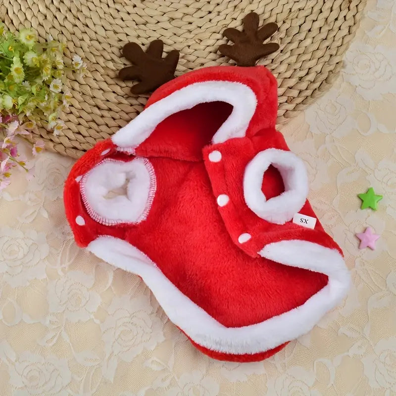 Elfie | Give your pet a warm winter and festive days