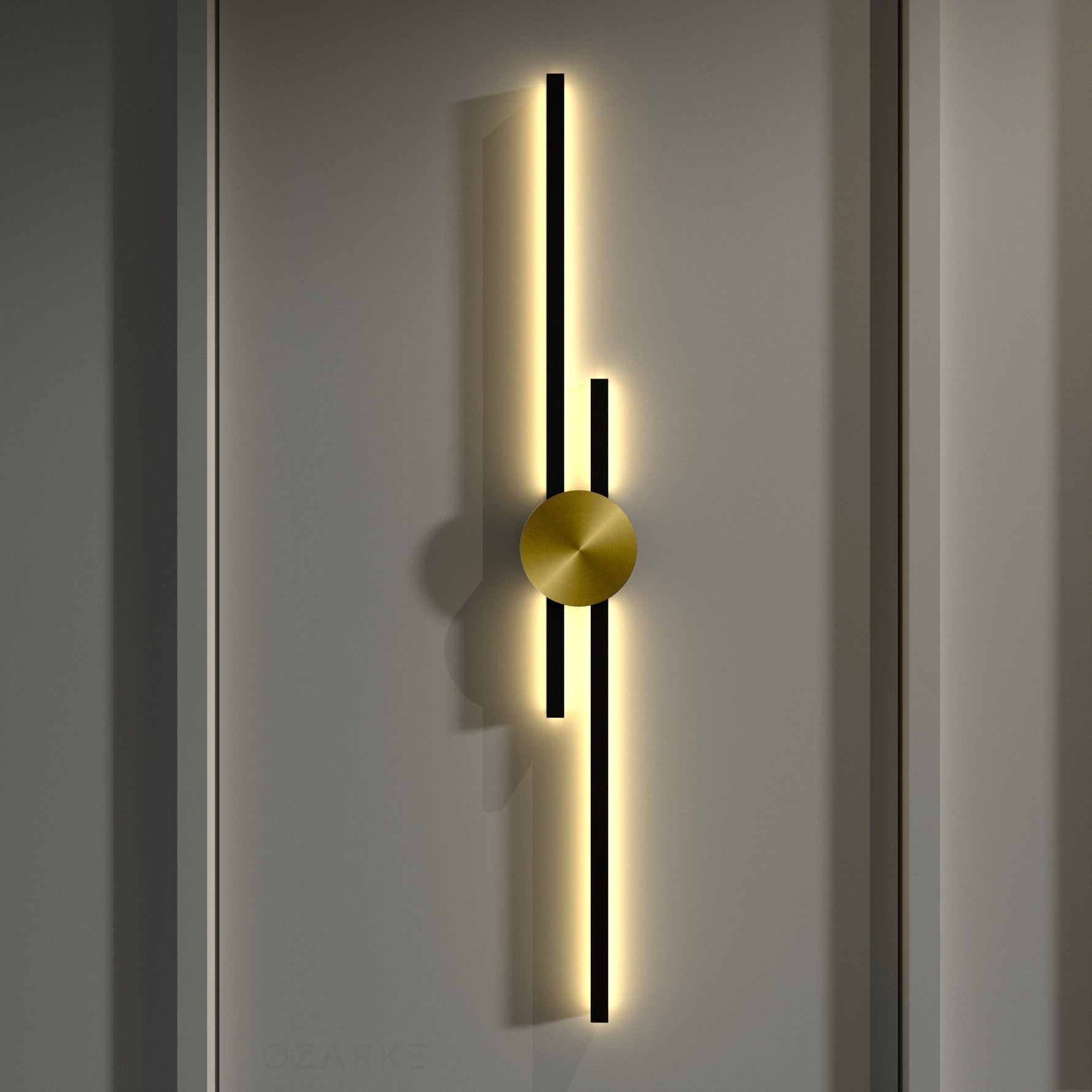 Elegant LED Wall Light for Stylish Living