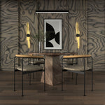 Elegant LED Wall Light for Stylish Living