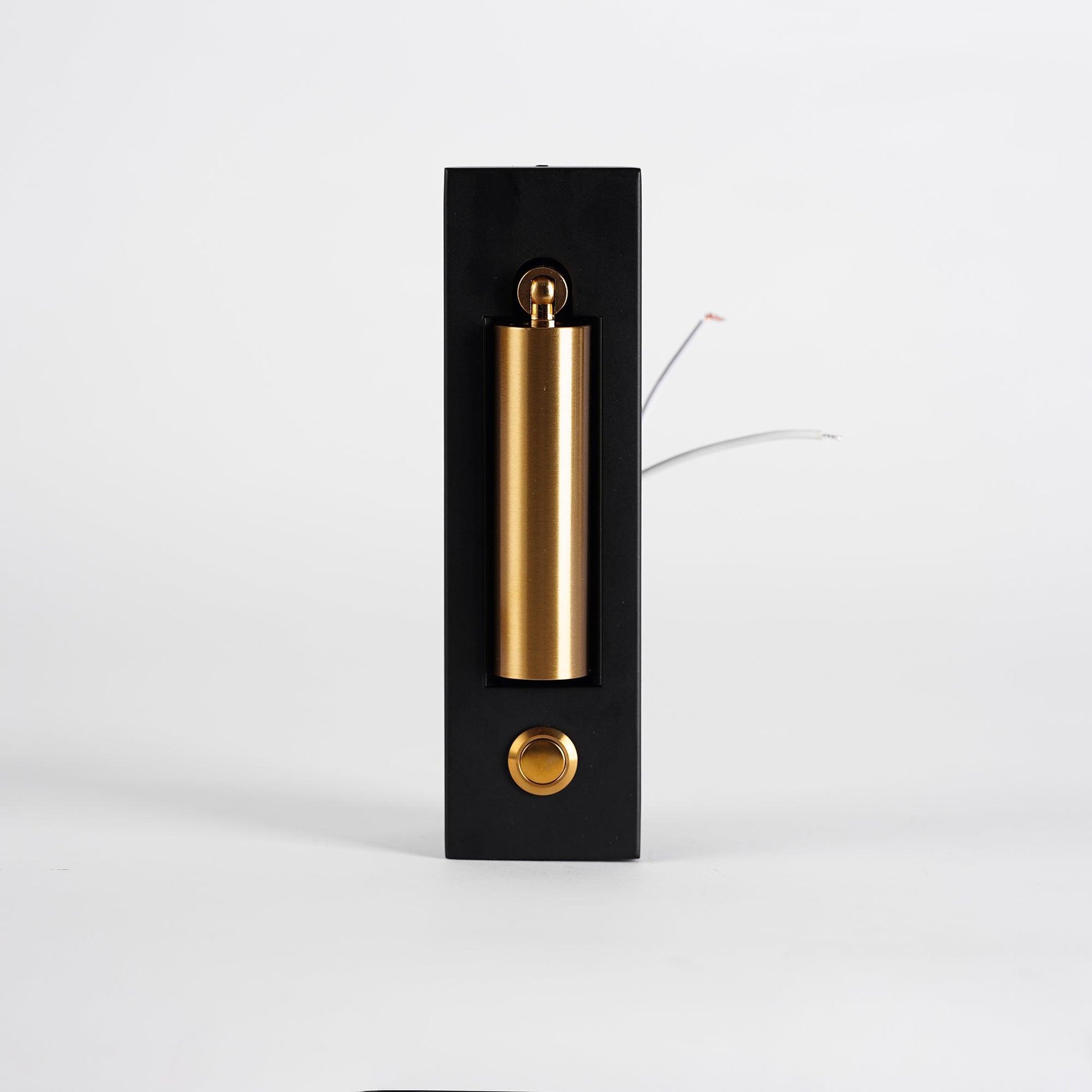Wandlampe mit Flexibler Leselampe – Elegante LED Nachtlampe