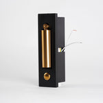 Wandlampe mit Flexibler Leselampe – Elegante LED Nachtlampe