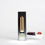 Wandlampe mit Flexibler Leselampe – Elegante LED Nachtlampe