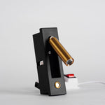 Wandlampe mit Flexibler Leselampe – Elegante LED Nachtlampe