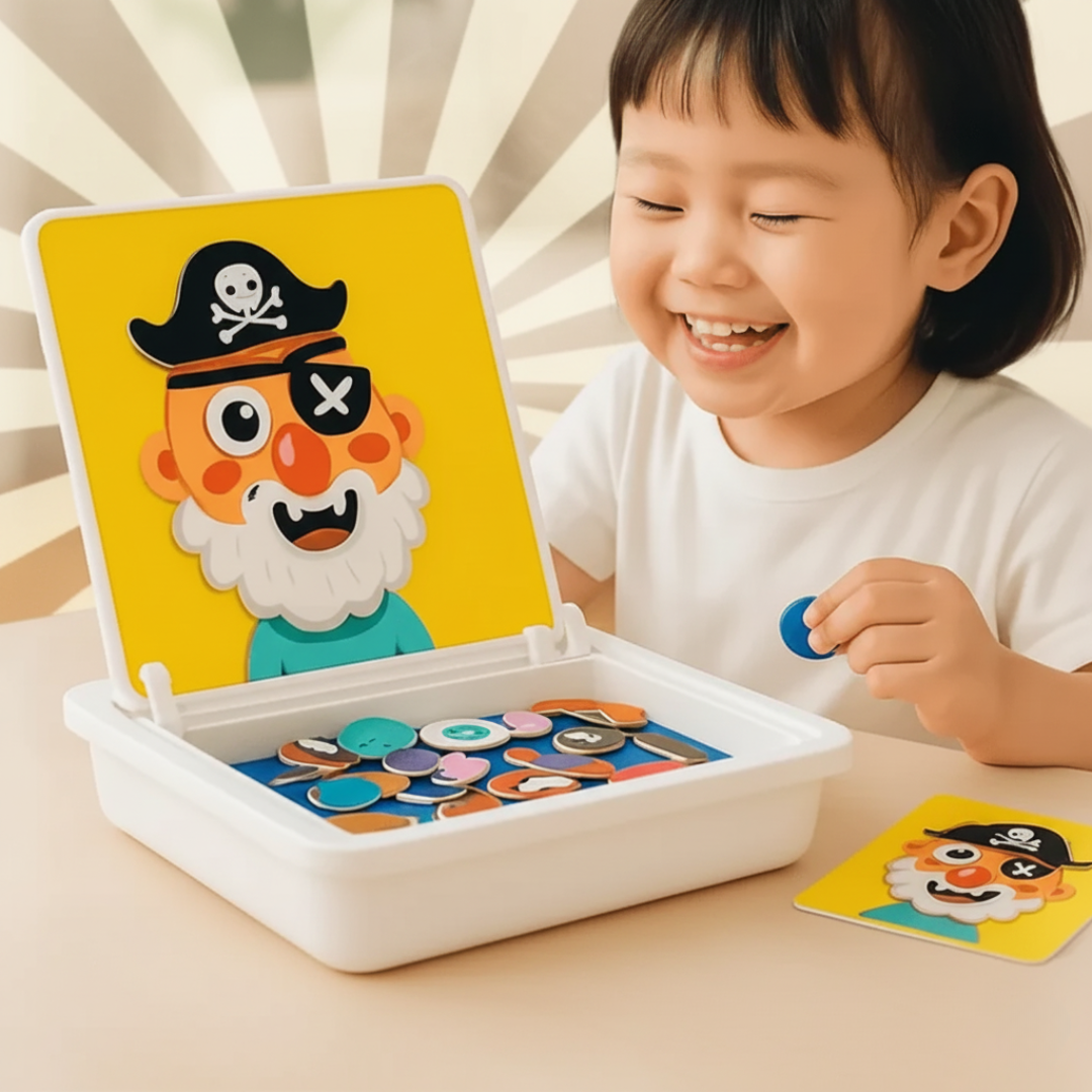 Emotionale Entfaltung: Spielerisches Lernen für Kinder