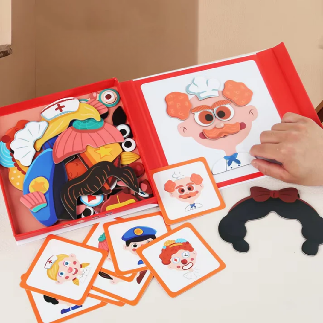 Emotionale Entfaltung: Spielerisches Lernen für Kinder