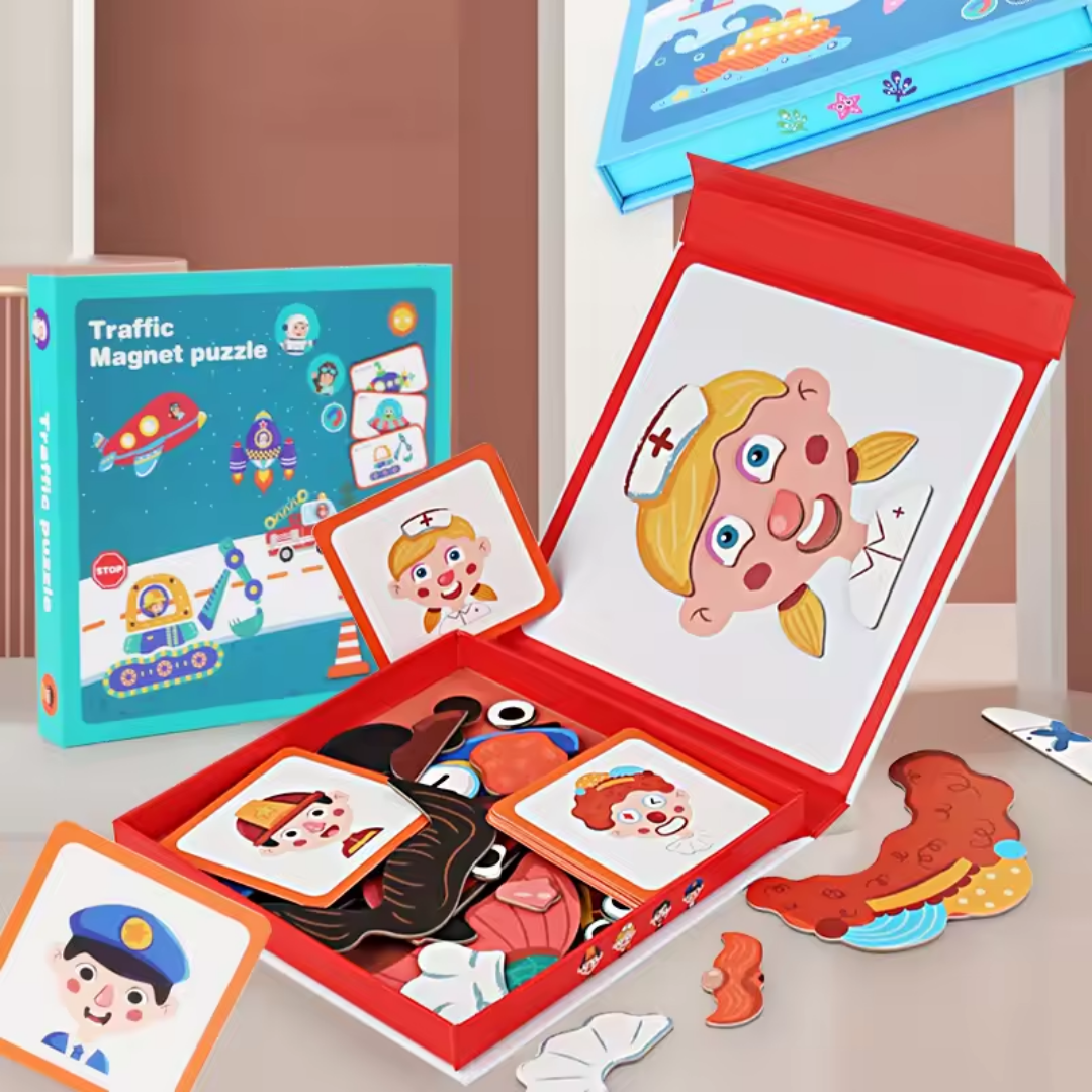 Emotionale Entfaltung: Spielerisches Lernen für Kinder