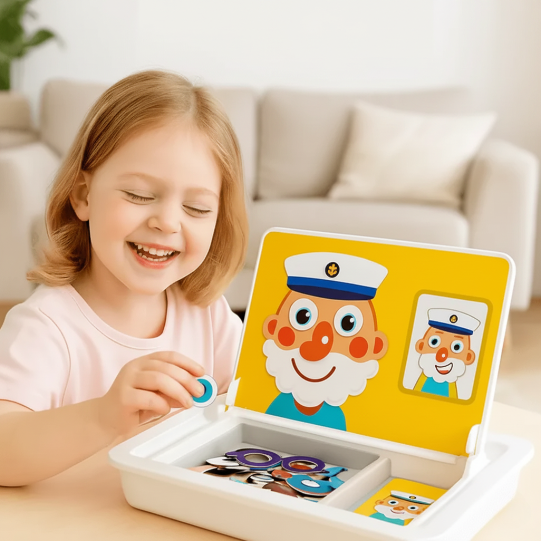 Emotionale Entfaltung: Spielerisches Lernen für Kinder