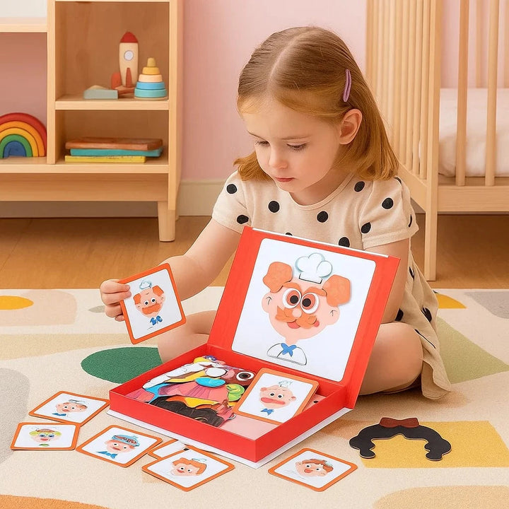 Emotionale Entfaltung: Spielerisches Lernen für Kinder