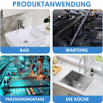 Wasserdichte Inspektionskamera mit HD-Ansicht und LED-Beleuchtung