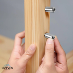 EasyMount – Quick and stable shelving solutions without drilling
