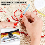 Präzises Sticknadel-Set – Kreatives Gestalten leicht gemacht
