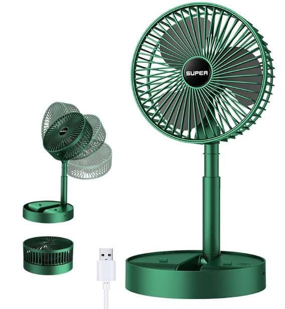 Experience instant cooling anytime, anywhere.