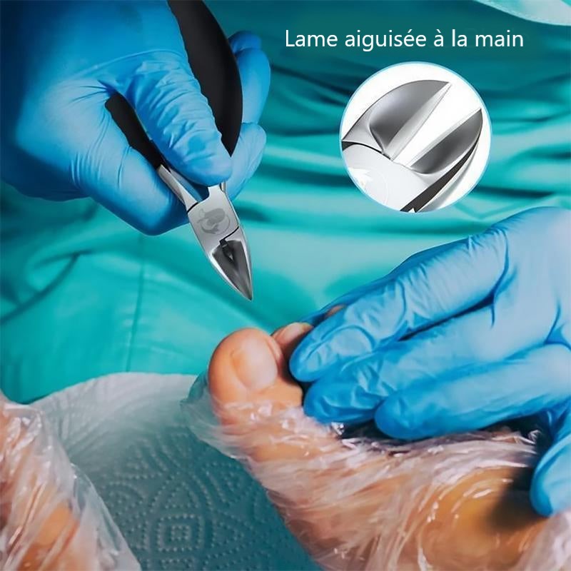 Präzises Nagelpflege-Set für gesunde Nägel