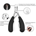 Präzises Nagelpflege-Set für gesunde Nägel