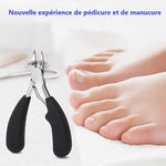 Präzises Nagelpflege-Set für gesunde Nägel