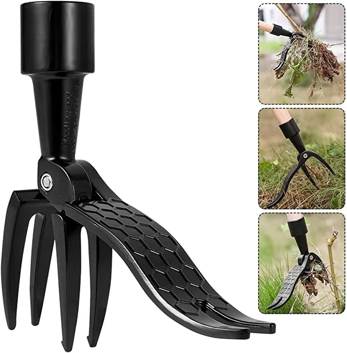 ErgoWeed - The essential tool for weed removal