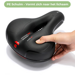 Comfortable Ergonomic Bicycle Saddle for Pain-Free Riding