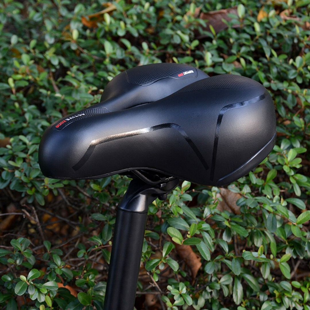 Comfortable Ergonomic Bicycle Saddle for Pain-Free Riding
