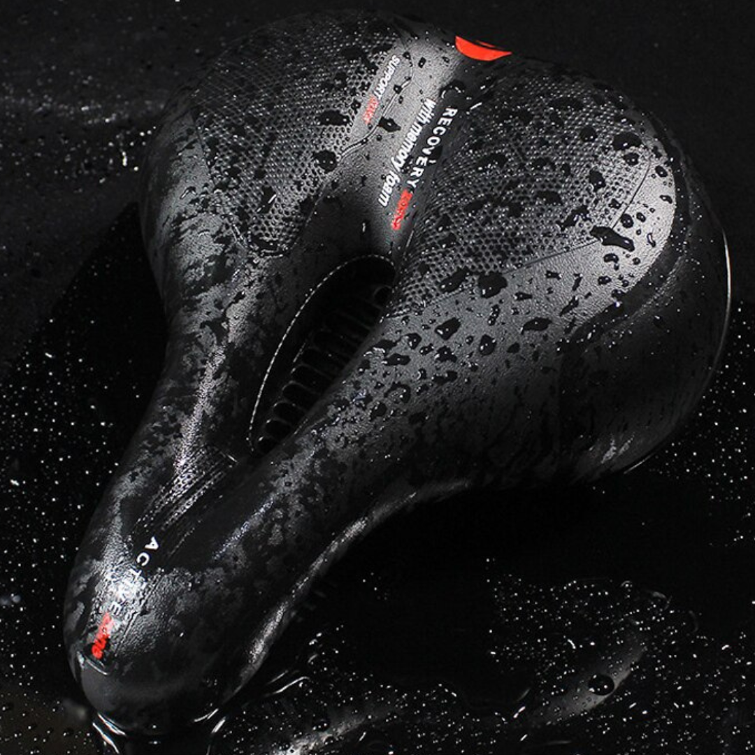 Comfortable Ergonomic Bicycle Saddle for Pain-Free Riding