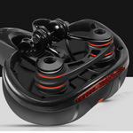 Comfortable Ergonomic Bicycle Saddle for Pain-Free Riding