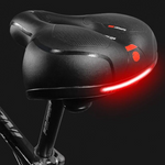 Comfortable Ergonomic Bicycle Saddle for Pain-Free Riding