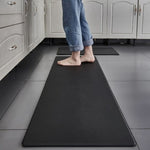 Anti-Fatigue Kitchen Mat for Comfort and Support – High-Density Foam Mat for Long Cooking Sessions