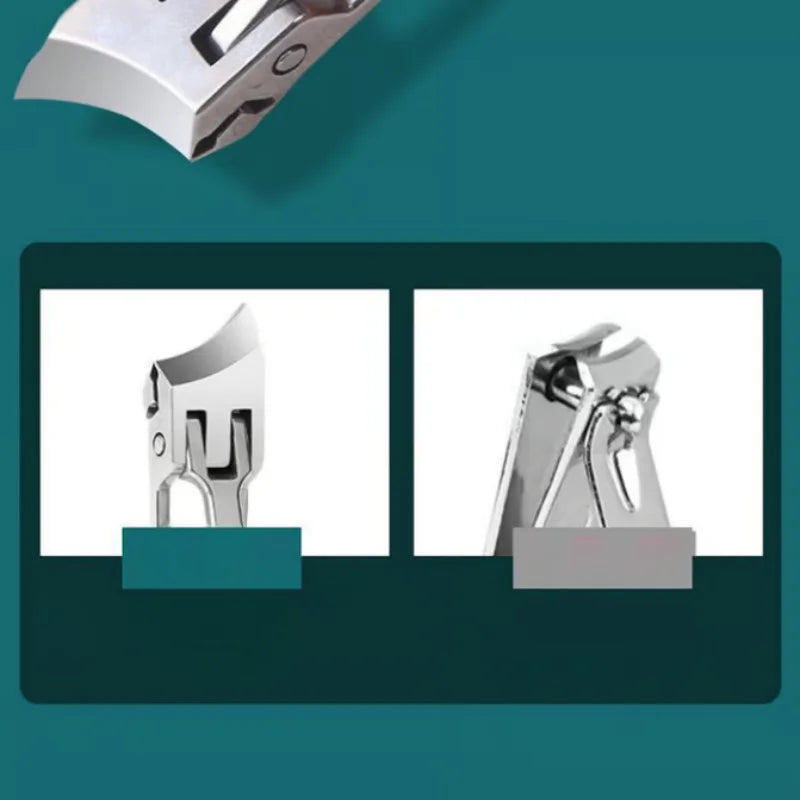 FlexiCut - Ergonomischer Nagelknipser für starke Zehennägel