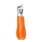FlexiCut - Ergonomischer Nagelknipser für starke Zehennägel