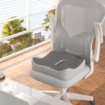 Ergonomisches Sitzkissen aus Memory-Schaum für Bürositz