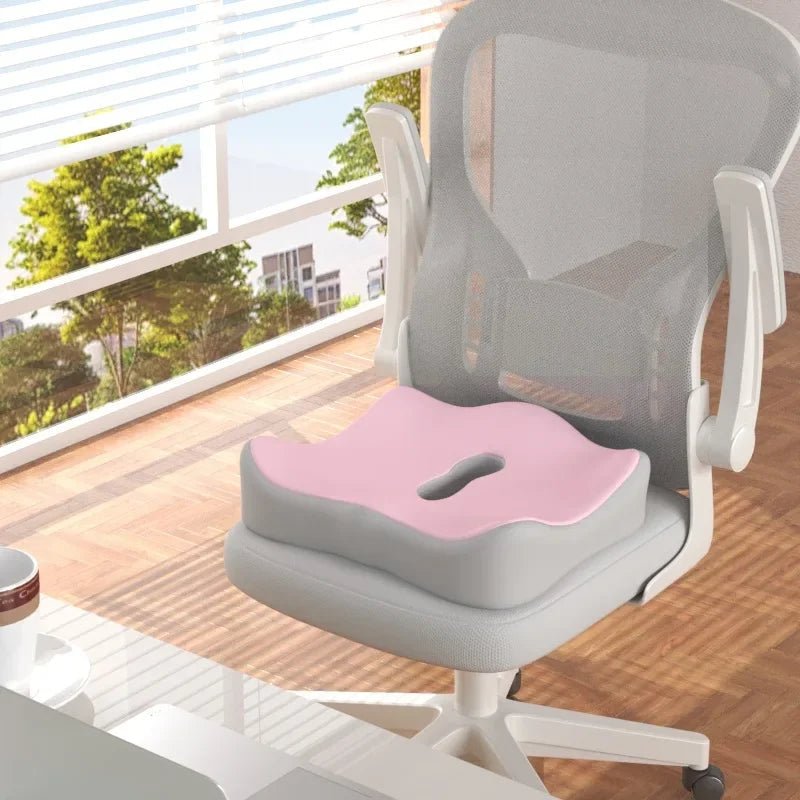 Ergonomisches Sitzkissen aus Memory-Schaum für Bürositz