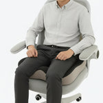 Ergonomisches Sitzkissen aus Memory-Schaum für Bürositz