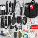 Überlebensnotfall Set für Abenteuer und Outdoor-Aktivitäten