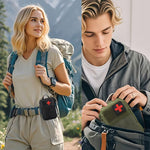 Notfalltasche für Outdoor-Aktivitäten – Kompakt und Funktional