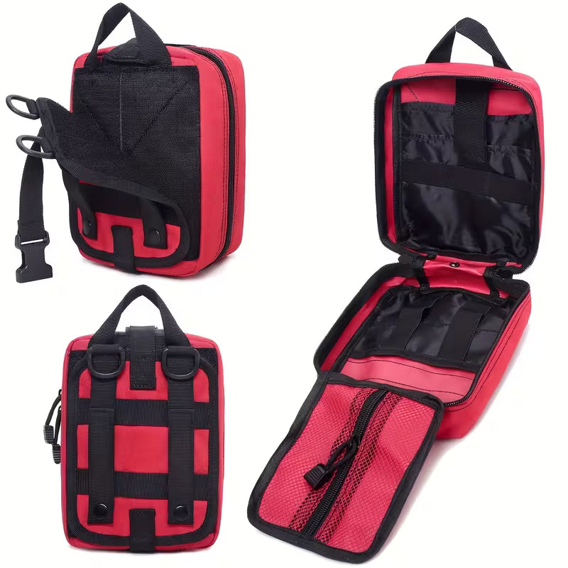 Notfalltasche für Outdoor-Aktivitäten – Kompakt und Funktional