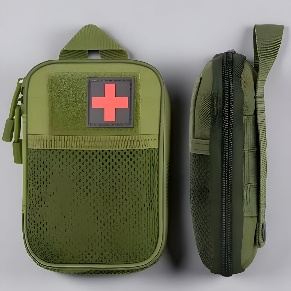 Notfalltasche für Outdoor-Aktivitäten – Kompakt und Funktional
