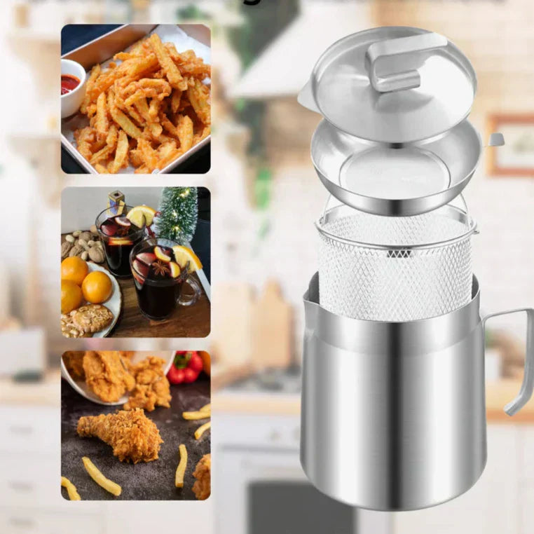SnackMaster | Perfectly Crispy Treats On-the-Go