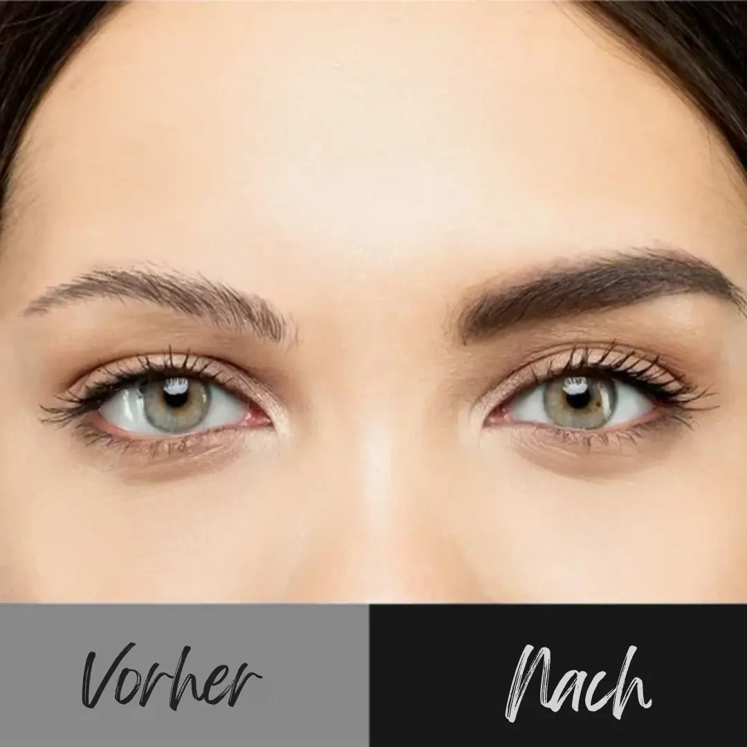 BrowMaster™ Augenbrauen Set – Perfekte, symmetrische Augenbrauen im Handumdrehen