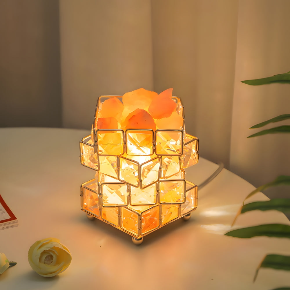 Elegant Crystal Touch Table Lamp – Stylish Lighting for Your Home