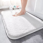 Super Soft Microfiber Bath Mat – Non-Slip and Absorbent Solution