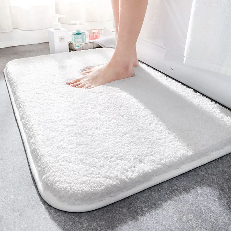 Super Soft Microfiber Bath Mat – Non-Slip and Absorbent Solution