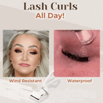 Wunderbare Wimpern in Sekundenschnelle
