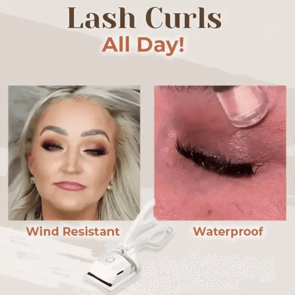 Wunderbare Wimpern in Sekundenschnelle